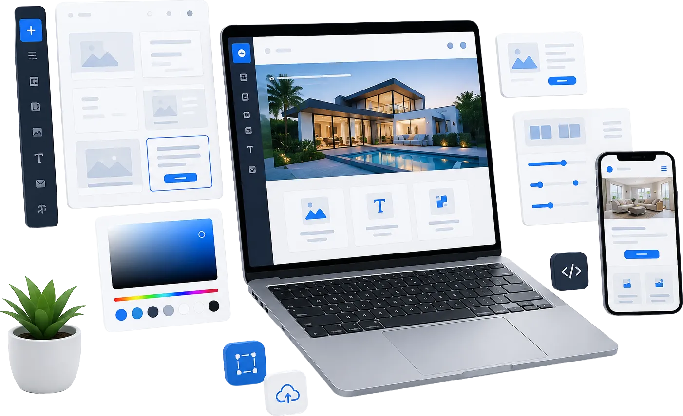 Hazır internet sitesi