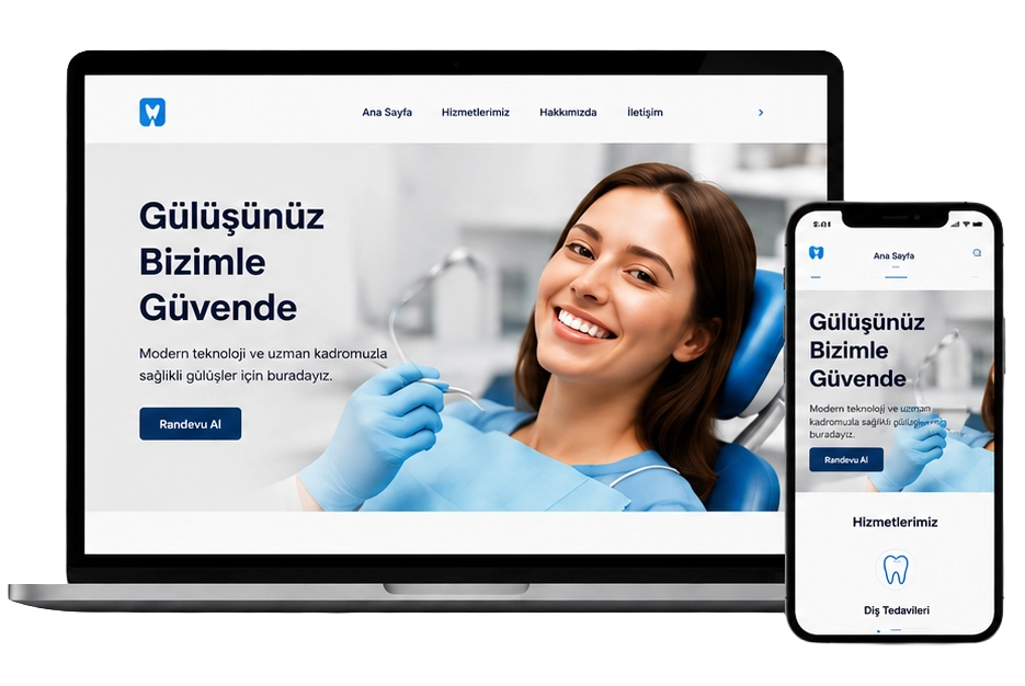 Hazır internet sitesi