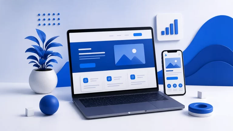 Yayındayız! İşletmeniz İçin Web Sitesi Sürecini Baştan Tasarladık
