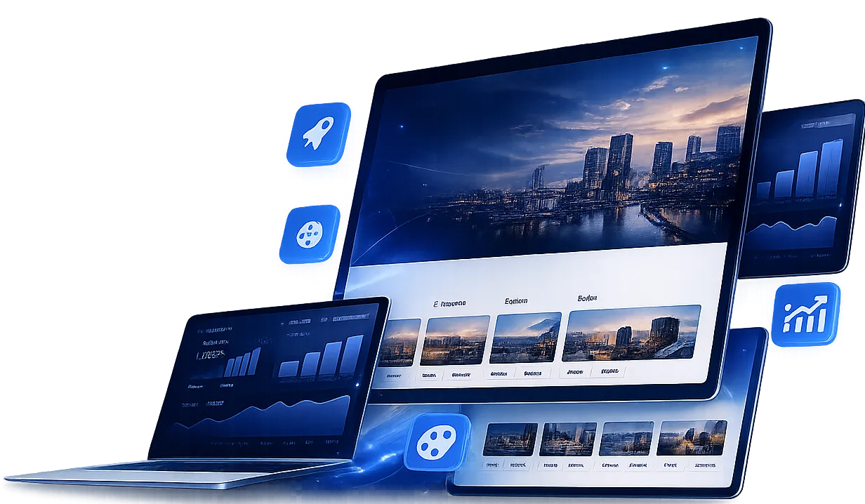 Hazır Web Site Tasarımları