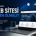Bir Şirketin İnternet Sitesi Neden Olmalı?