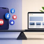Sosyal Medya mı İnternet Sitesi mi? İşletmeler İçin Hangisi Daha Önemli?